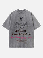 Maroon 5 Print Round Neck T-shirt