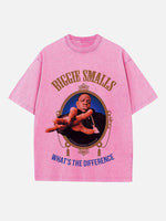 The Notorious B.I.G. Print Round Neck T-shirt