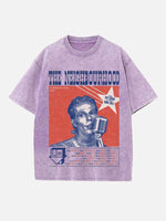 The Neighbourhood Print Round Neck T-shirt