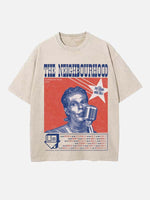 The Neighbourhood Print Round Neck T-shirt