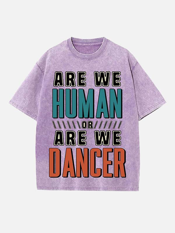 The Killers Print Round Neck T-shirt