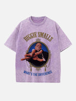 The Notorious B.I.G. Print Round Neck T-shirt