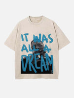 The Notorious B.I.G. Print Round Neck T-shirt