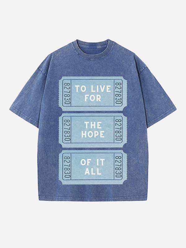 Taylor Swift Print Round Neck T-shirt