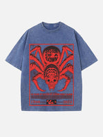 System of a Down Print Round Neck T-shirt