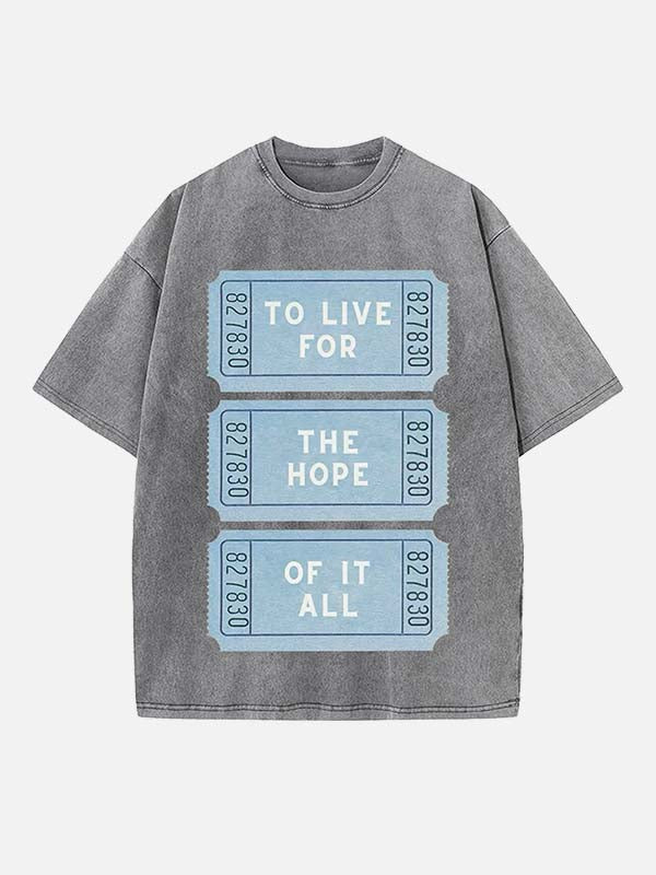 Taylor Swift Print Round Neck T-shirt