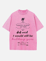 Maroon 5 Print Round Neck T-shirt