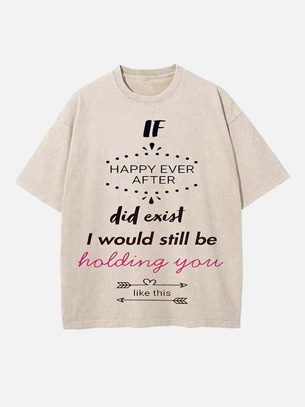 Maroon 5 Print Round Neck T-shirt